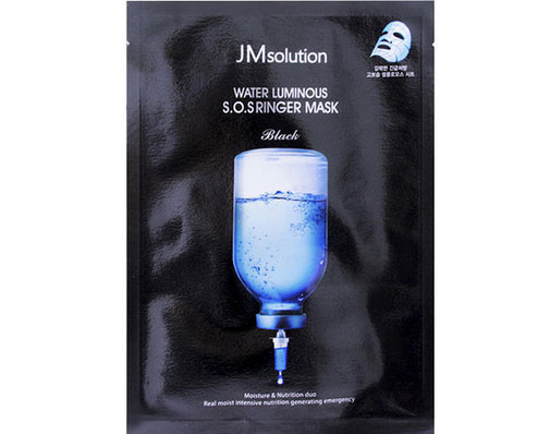 韓國JMsolution急救深海補水炸彈面膜